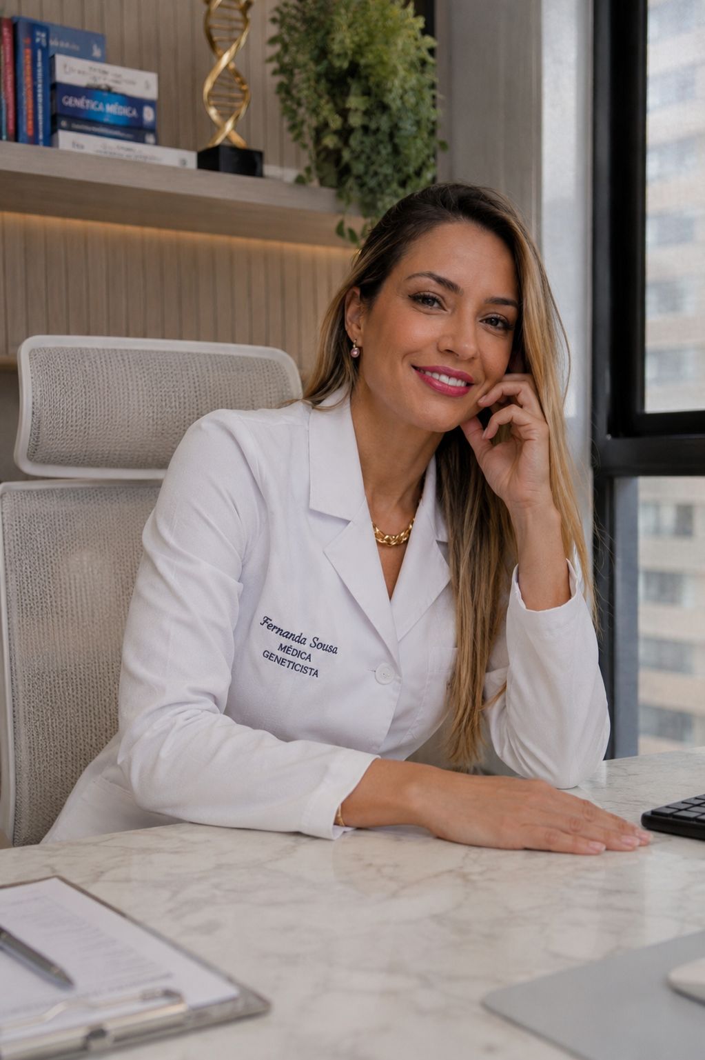 Dra. Fernanda Nascimento
